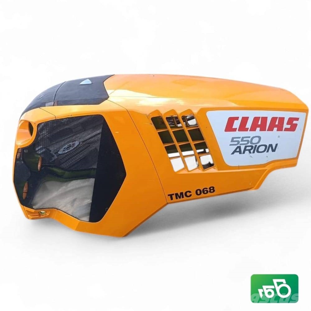 CLAAS ARION 550 Hood Engine cover Grill Кабіна