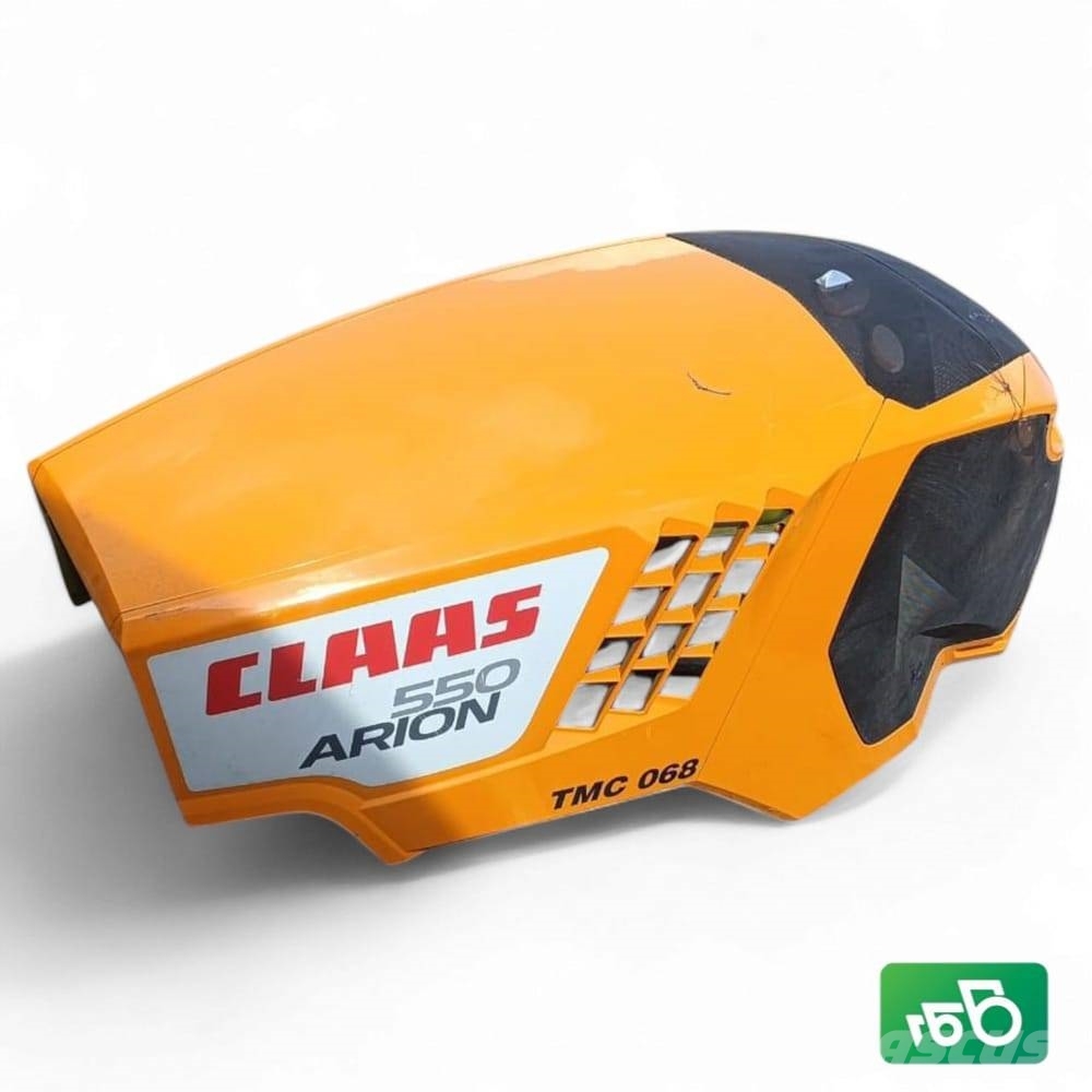 CLAAS ARION 550 Hood Engine cover Grill Кабіна