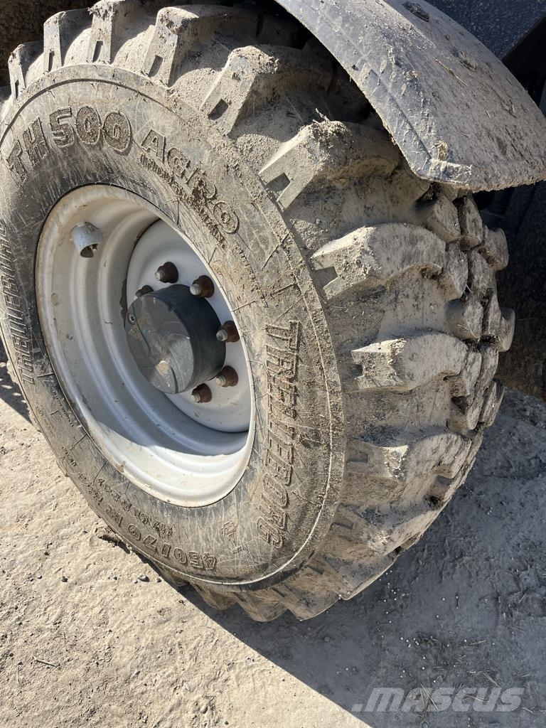 Dieci AGRI PLUS 42.7 vs evo2 电动叉车