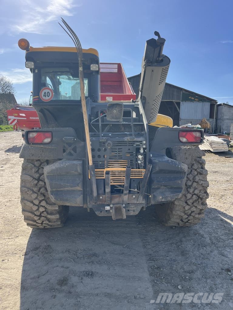 Dieci AGRI PLUS 42.7 vs evo2 Manipulatoare agricole