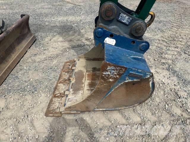 Kubota KX 080-4 alpha Kettenbagger / AC / 43.500 EUR Μίνι εκσκαφείς 7t - 12t