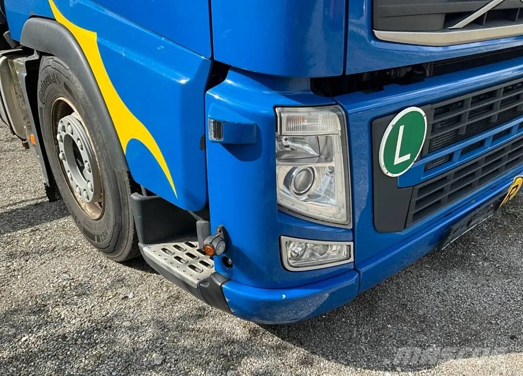 Volvo FH 起重车