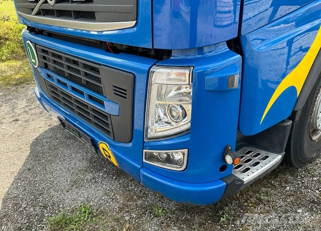 Volvo FH 起重车