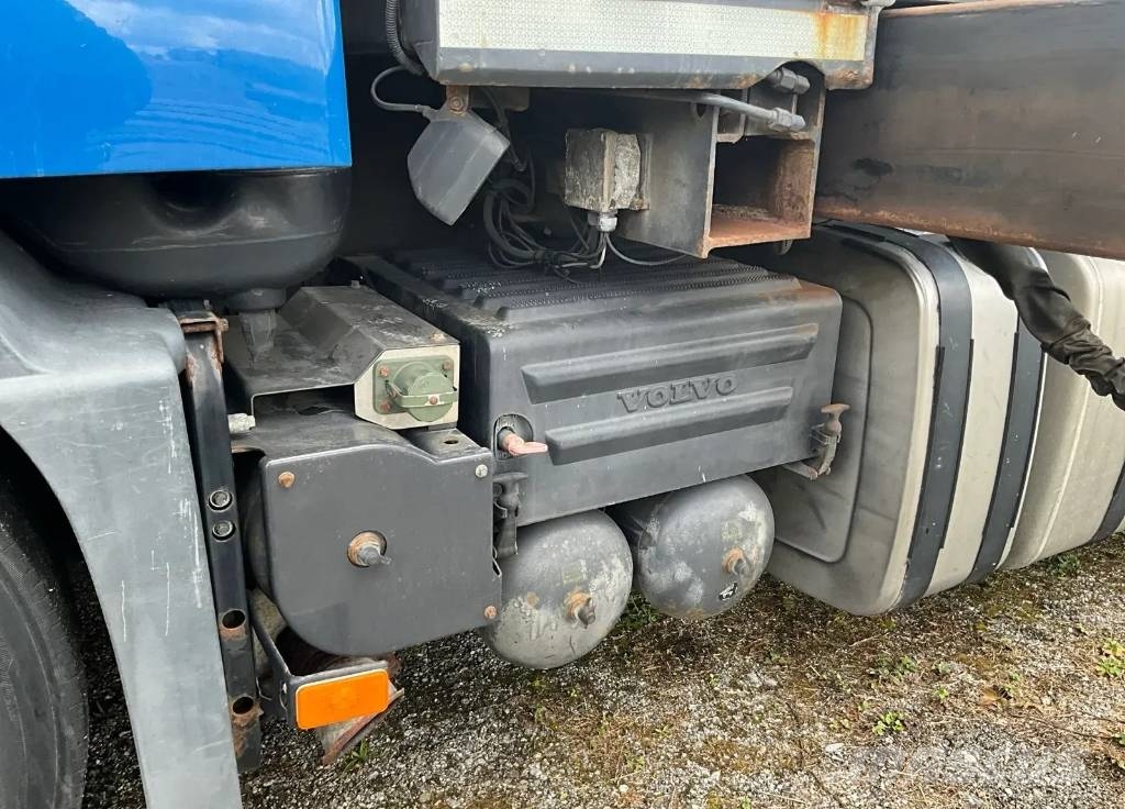 Volvo FH 起重车