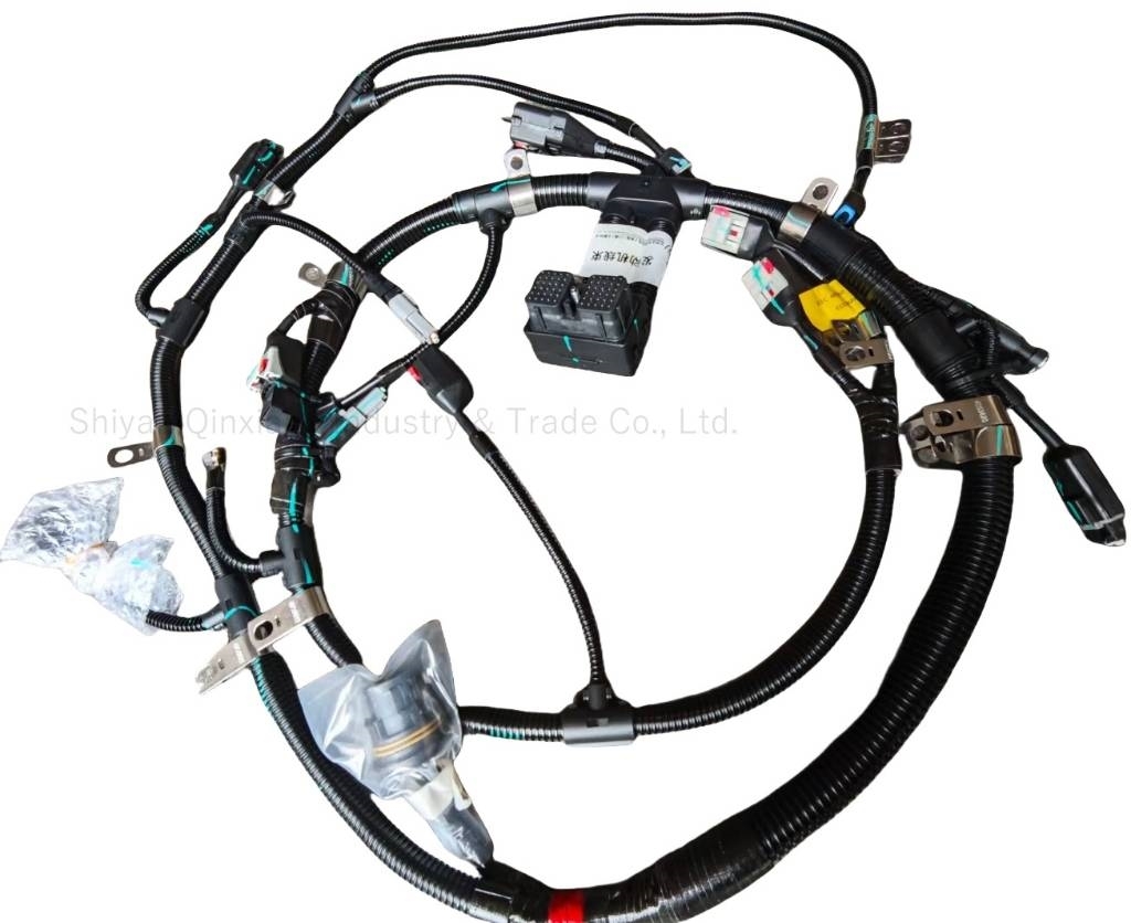 Cummins M11 Diesel Engine Wiring Harness 4973958 Motorer