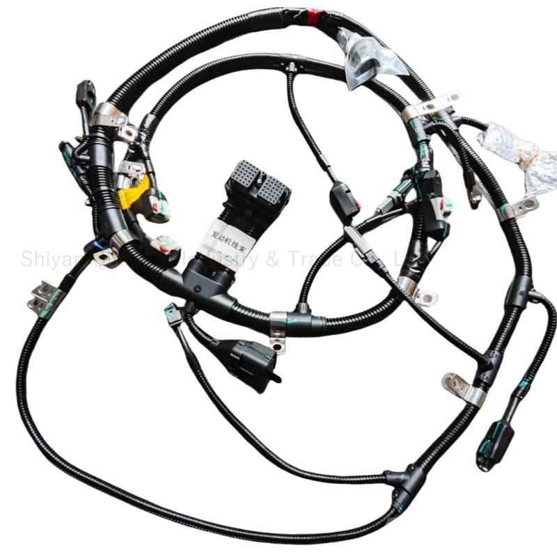 Cummins M11 Diesel Engine Wiring Harness 4973958 Motorer