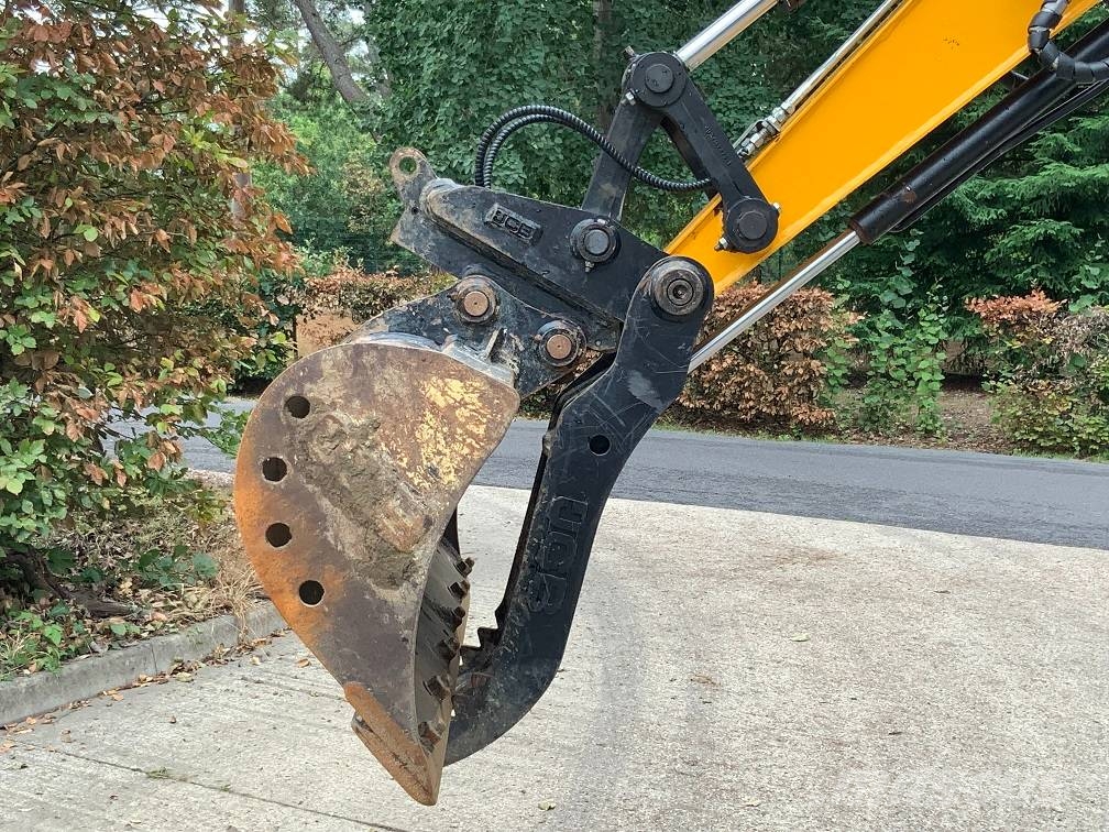 JCB 26 C-1 Miniescavadeiras < 7t (Mini escavadeiras)