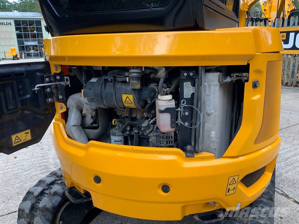 JCB 26 C-1 Miniescavadeiras < 7t (Mini escavadeiras)