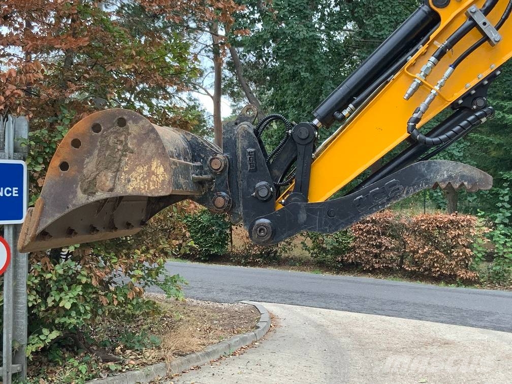 JCB 26 C-1 Miniescavadeiras < 7t (Mini escavadeiras)