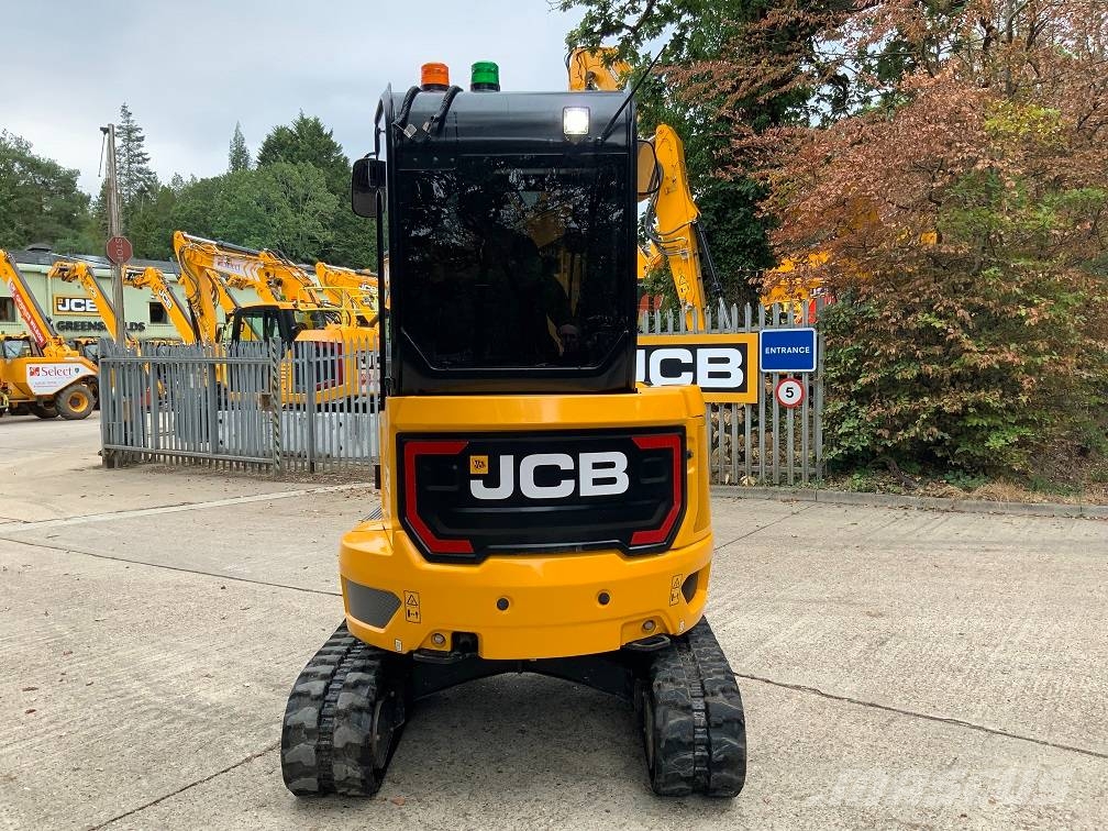 JCB 26 C-1 Miniescavadeiras < 7t (Mini escavadeiras)
