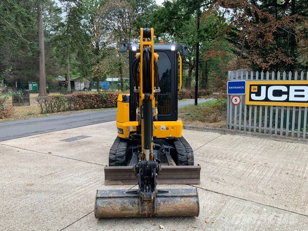 JCB 26 C-1 Miniescavadeiras < 7t (Mini escavadeiras)