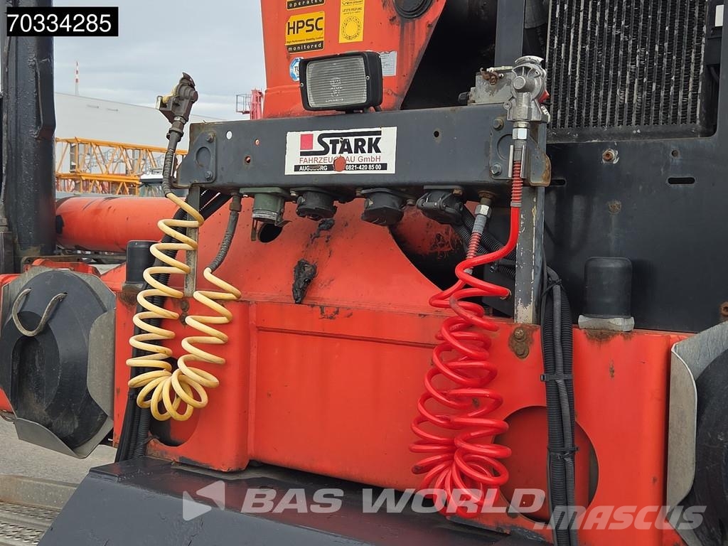 Mercedes-Benz Arocs 2648 6X2 ClassicSpace Retarder Hydraulik Pal Trekkers