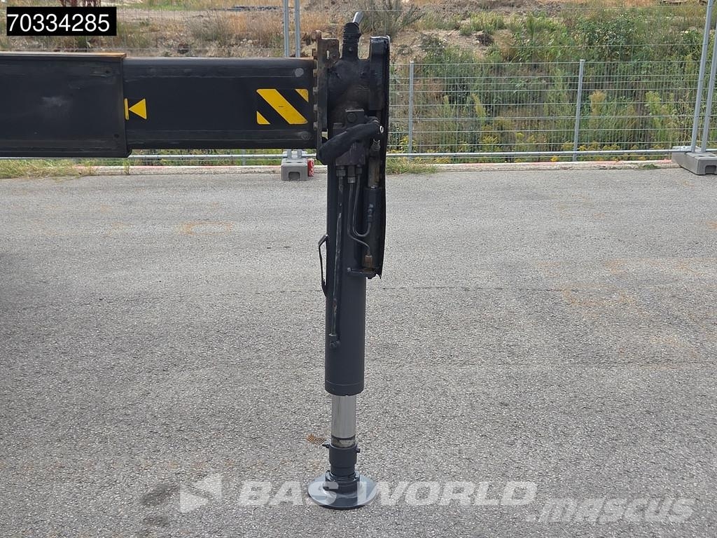 Mercedes-Benz Arocs 2648 6X2 ClassicSpace Retarder Hydraulik Pal Trekkers