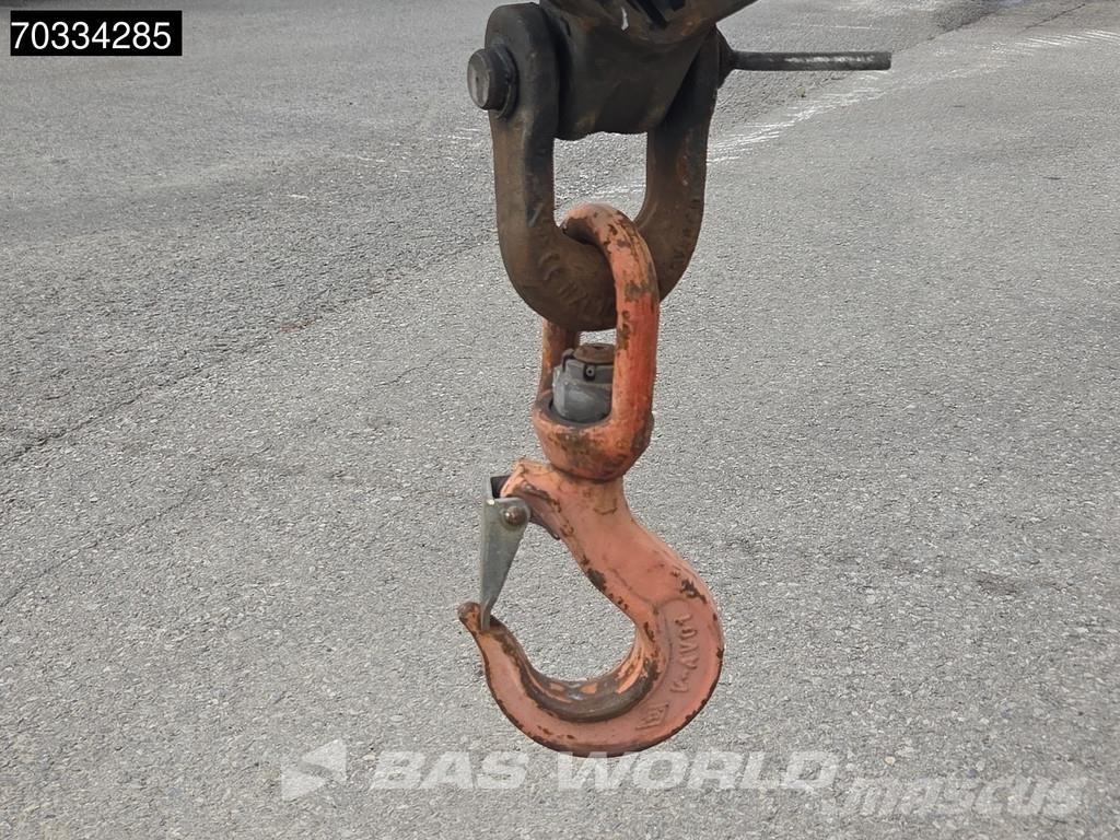 Mercedes-Benz Arocs 2648 6X2 ClassicSpace Retarder Hydraulik Pal Trekkers