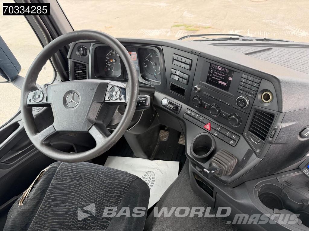 Mercedes-Benz Arocs 2648 6X2 ClassicSpace Retarder Hydraulik Pal Trekkers