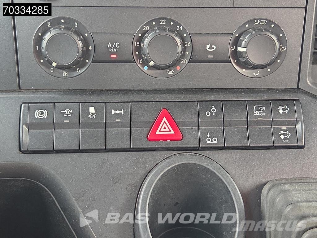 Mercedes-Benz Arocs 2648 6X2 ClassicSpace Retarder Hydraulik Pal Trekkers