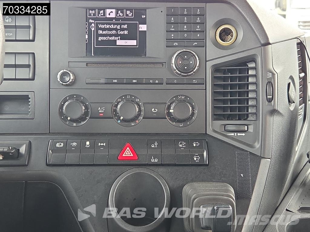 Mercedes-Benz Arocs 2648 6X2 ClassicSpace Retarder Hydraulik Pal Trekkers