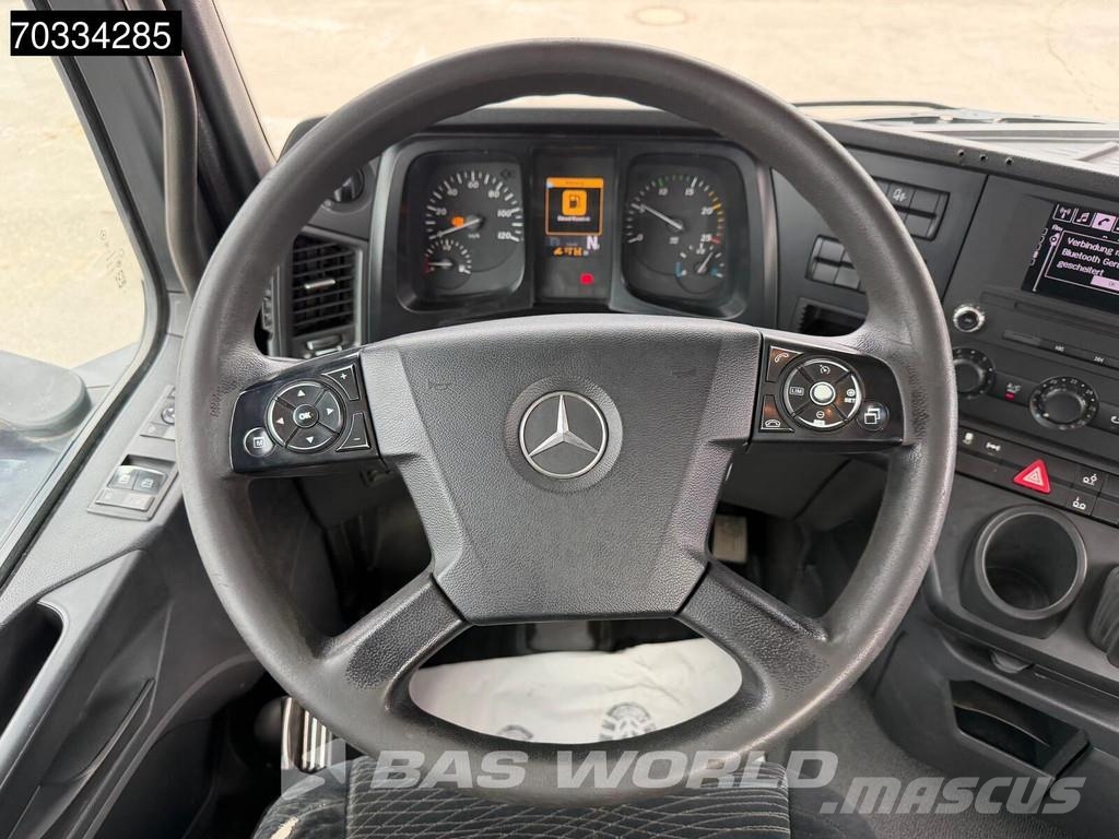 Mercedes-Benz Arocs 2648 6X2 ClassicSpace Retarder Hydraulik Pal Trekkers