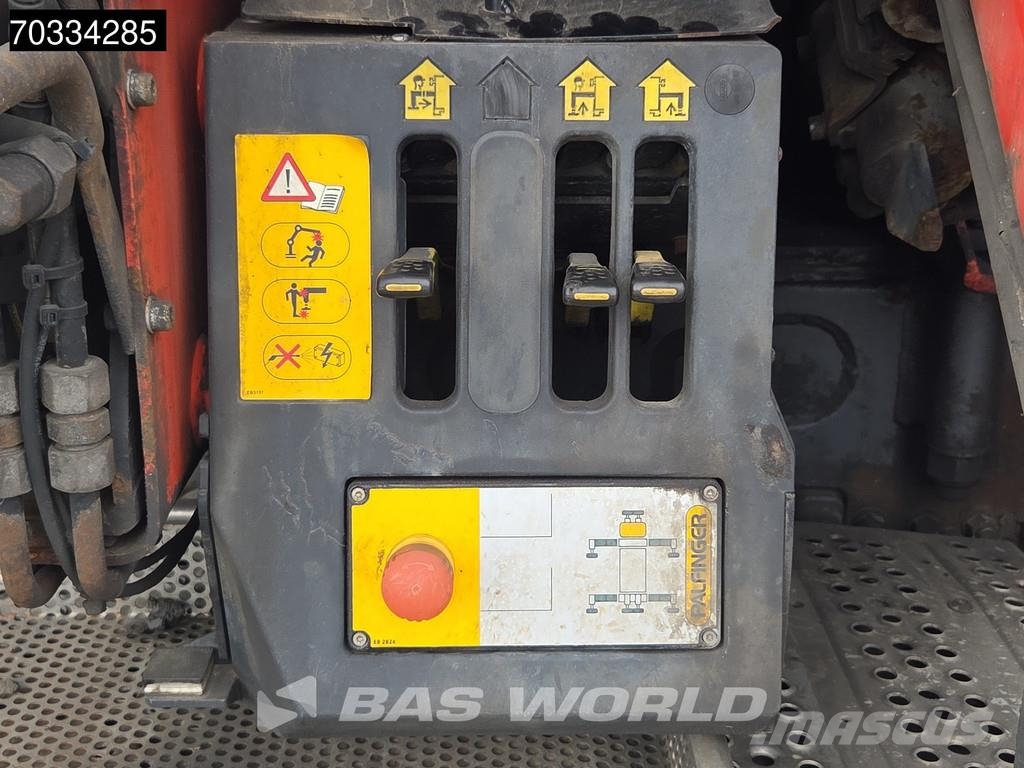 Mercedes-Benz Arocs 2648 6X2 ClassicSpace Retarder Hydraulik Pal Trekkers