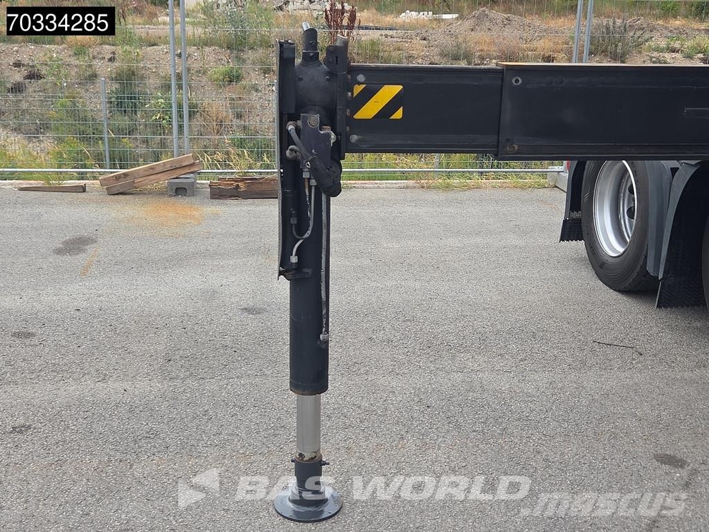Mercedes-Benz Arocs 2648 6X2 ClassicSpace Retarder Hydraulik Pal 中古トラクターヘッド | トレーラーヘッド