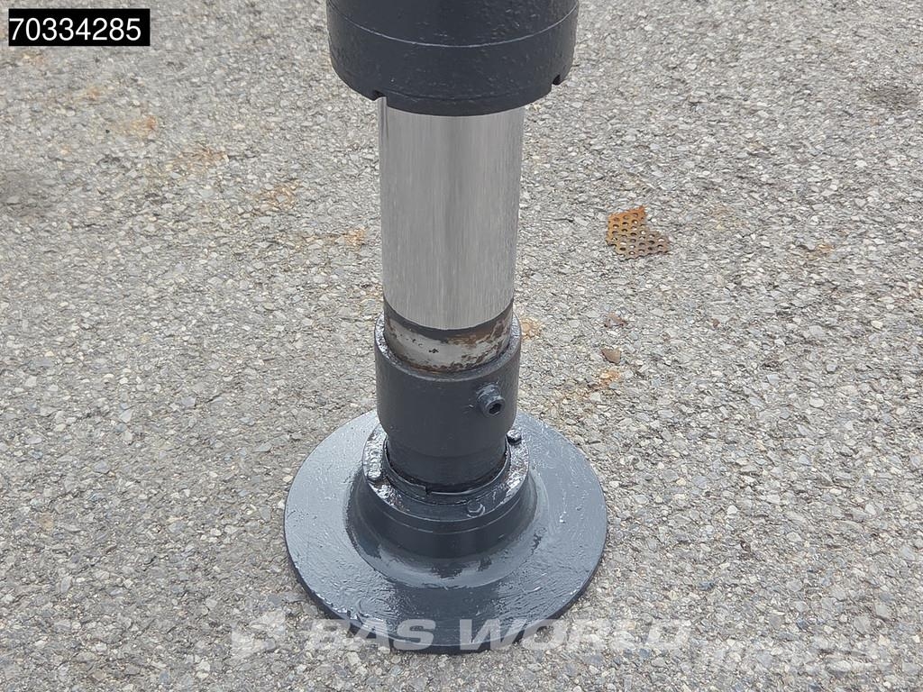 Mercedes-Benz Arocs 2648 6X2 ClassicSpace Retarder Hydraulik Pal Trekkers