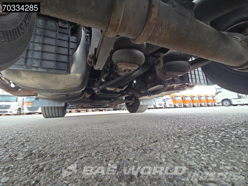Mercedes-Benz Arocs 2648 6X2 ClassicSpace Retarder Hydraulik Pal 中古トラクターヘッド | トレーラーヘッド