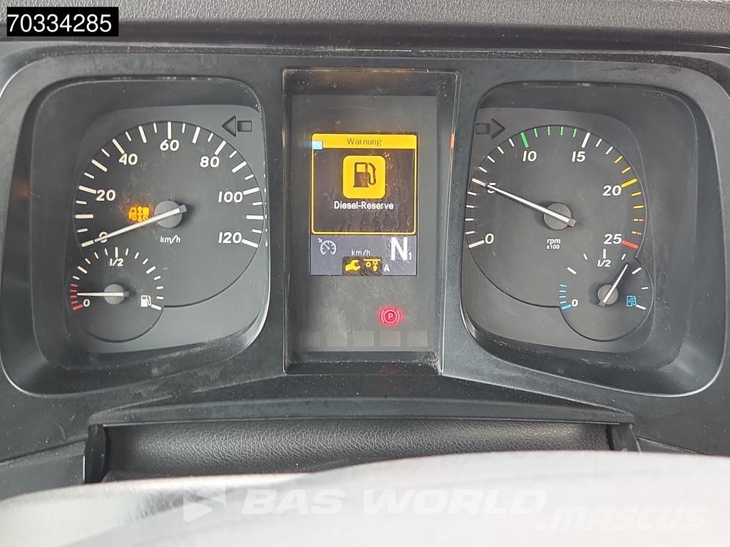 Mercedes-Benz Arocs 2648 6X2 ClassicSpace Retarder Hydraulik Pal Trekkers