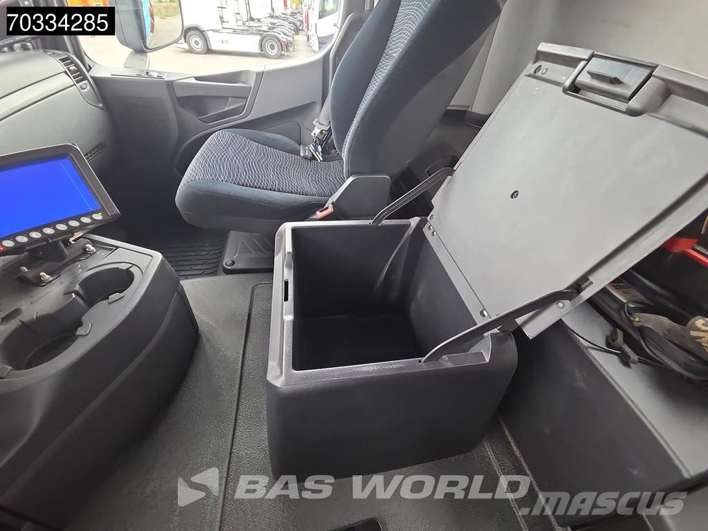 Mercedes-Benz Arocs 2648 6X2 ClassicSpace Retarder Hydraulik Pal Trekkers