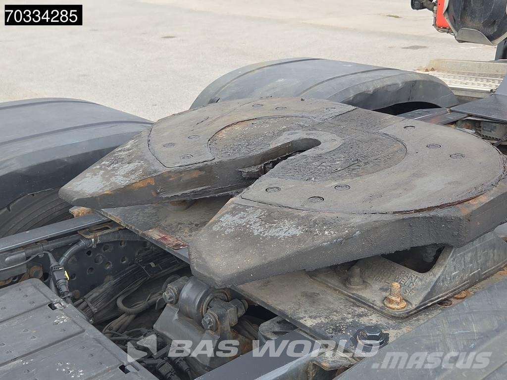 Mercedes-Benz Arocs 2648 6X2 ClassicSpace Retarder Hydraulik Pal Trekkers