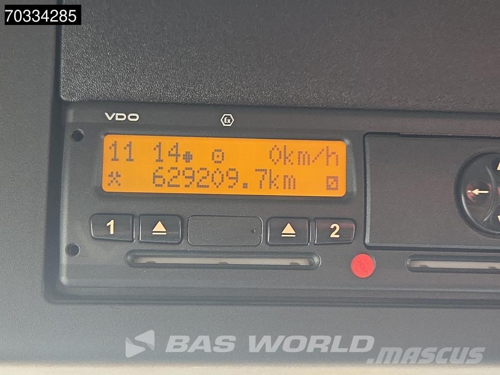 Mercedes-Benz Arocs 2648 6X2 ClassicSpace Retarder Hydraulik Pal Trekkers
