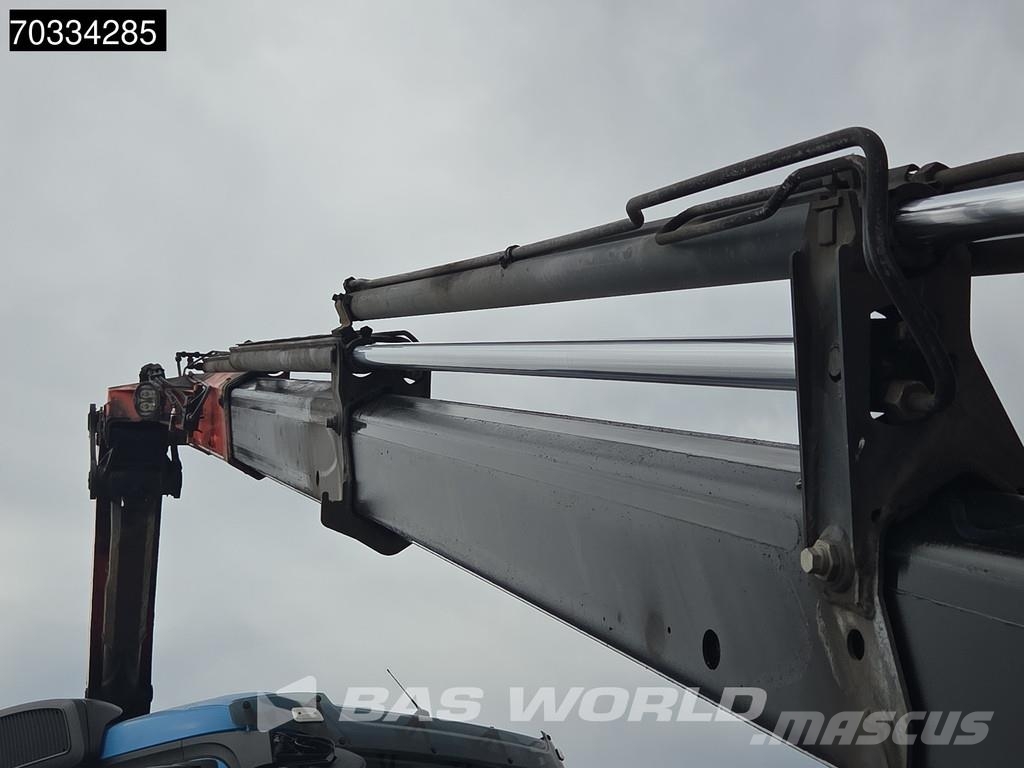 Mercedes-Benz Arocs 2648 6X2 ClassicSpace Retarder Hydraulik Pal Trekkers