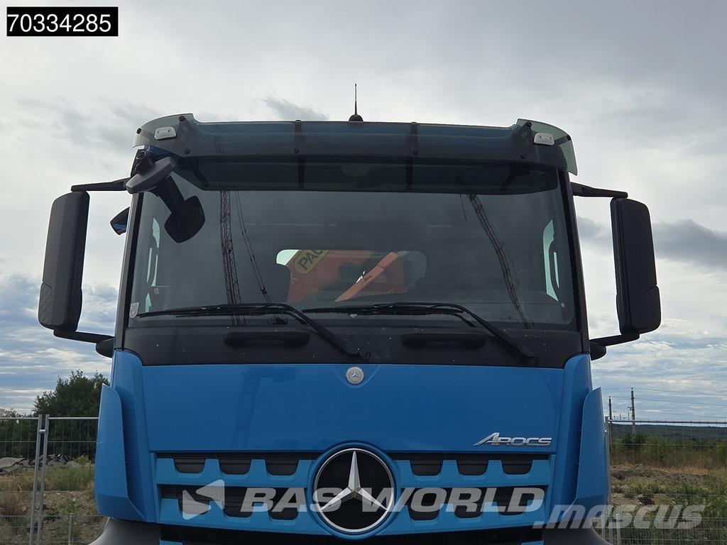 Mercedes-Benz Arocs 2648 6X2 ClassicSpace Retarder Hydraulik Pal 中古トラクターヘッド | トレーラーヘッド