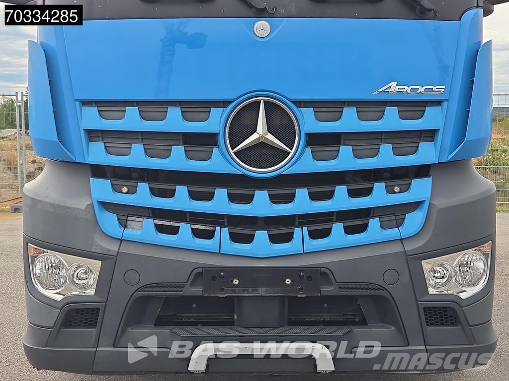Mercedes-Benz Arocs 2648 6X2 ClassicSpace Retarder Hydraulik Pal Trekkers