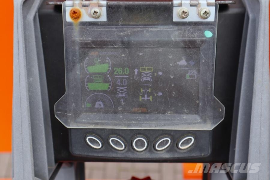JLG ERT2669 Electric, 10m Working Height, 680kg Capaci Ножични работни платформи