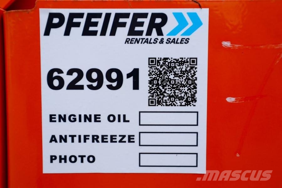 JLG ERT2669 Electric, 10m Working Height, 680kg Capaci Ножични работни платформи