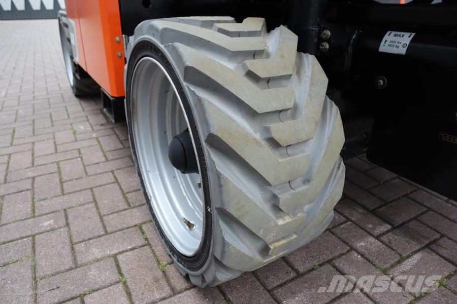 JLG ERT2669 Electric, 10m Working Height, 680kg Capaci Ножични работни платформи