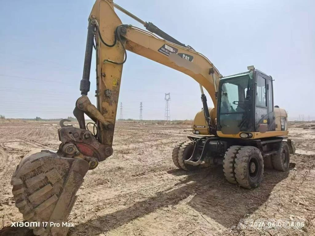 CAT M315 Excavadoras de ruedas