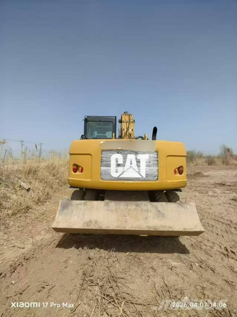 CAT M315 Excavadoras de ruedas