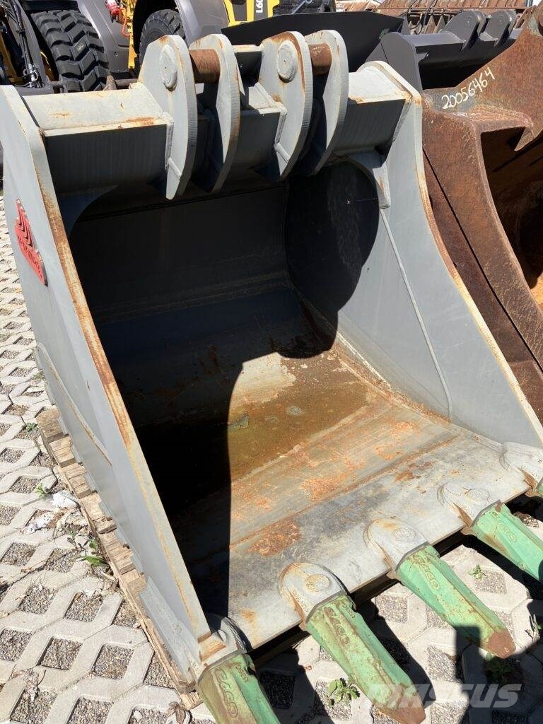 Andere Renomag Tieflöffel mit Zähnen HD Excavator