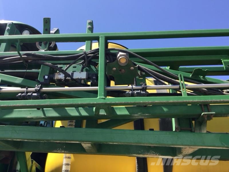 John Deere 5430i Hinattavat ruiskut