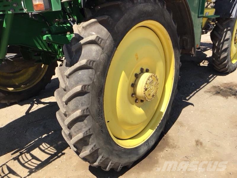 John Deere 5430i Hinattavat ruiskut