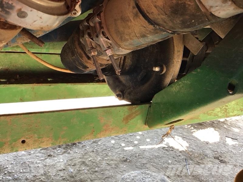 John Deere 5430i Hinattavat ruiskut