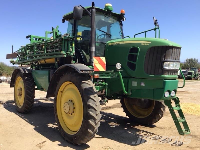 John Deere 5430i Hinattavat ruiskut