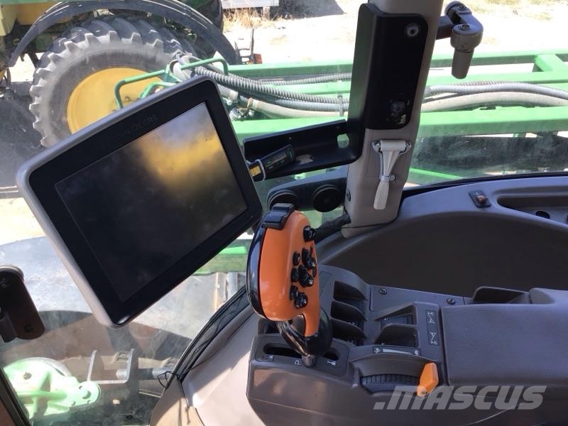 John Deere 5430i Hinattavat ruiskut