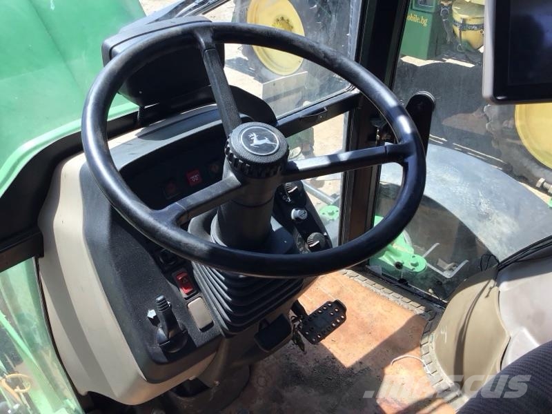 John Deere 5430i Hinattavat ruiskut