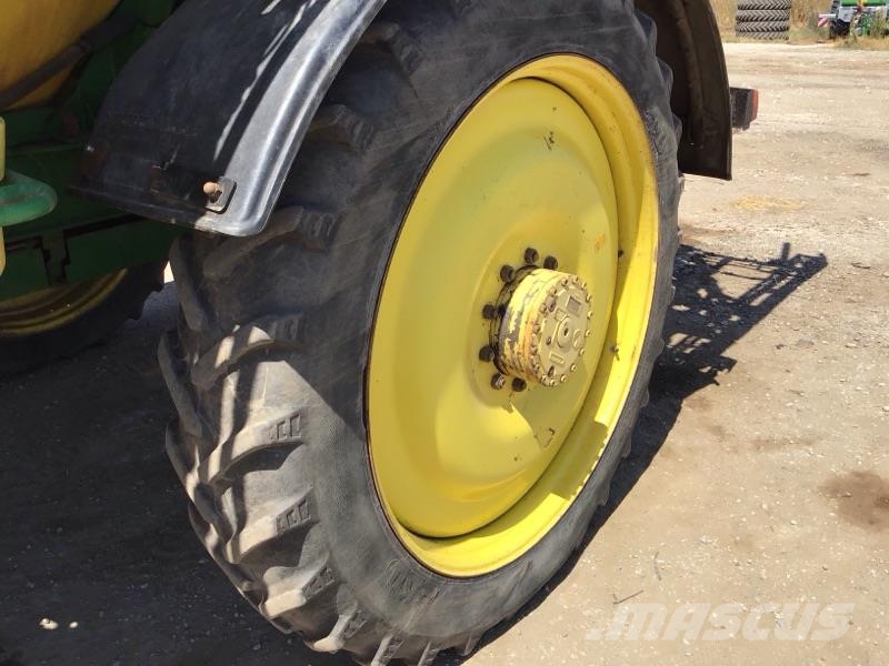 John Deere 5430i Hinattavat ruiskut