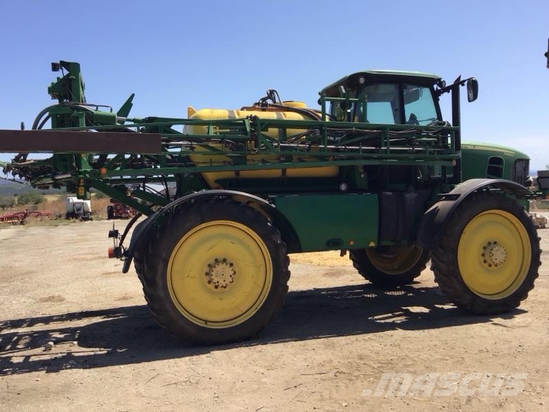 John Deere 5430i Hinattavat ruiskut