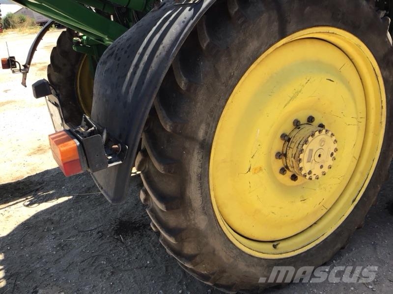 John Deere 5430i Hinattavat ruiskut