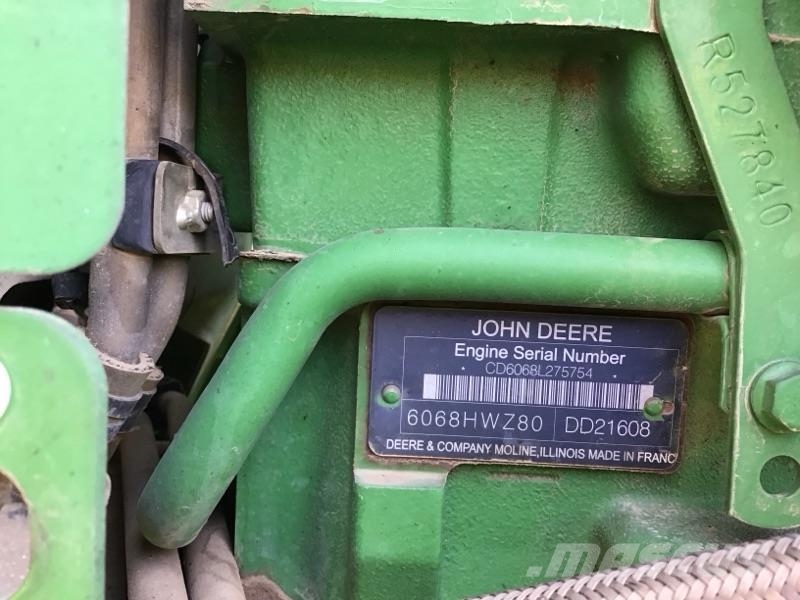 John Deere 5430i Hinattavat ruiskut