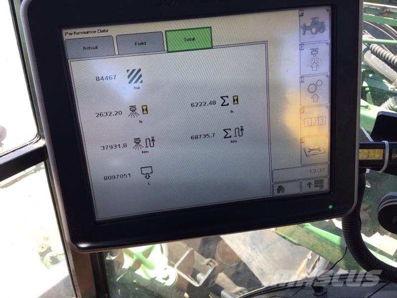 John Deere 5430i Hinattavat ruiskut